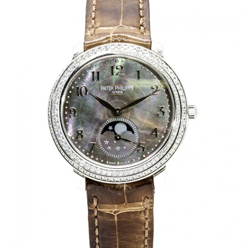 Pre-Owned Patek Philippe Ref. 4968G Complications